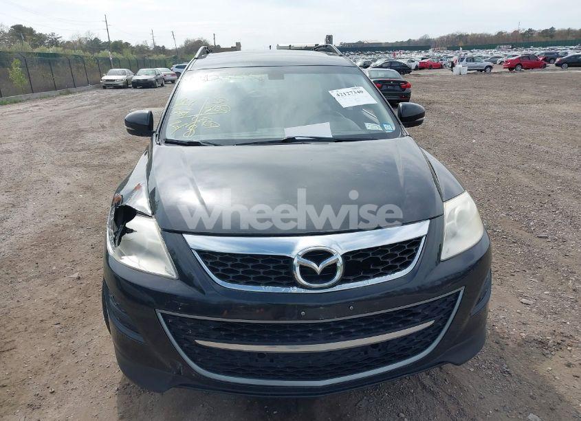 Photo 12 of 2013 Mazda Cx-9 GRAND TOURING (VIN JM3TB3DV7D0416753)