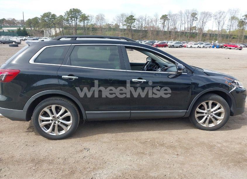 Photo 13 of 2013 Mazda Cx-9 GRAND TOURING (VIN JM3TB3DV7D0416753)