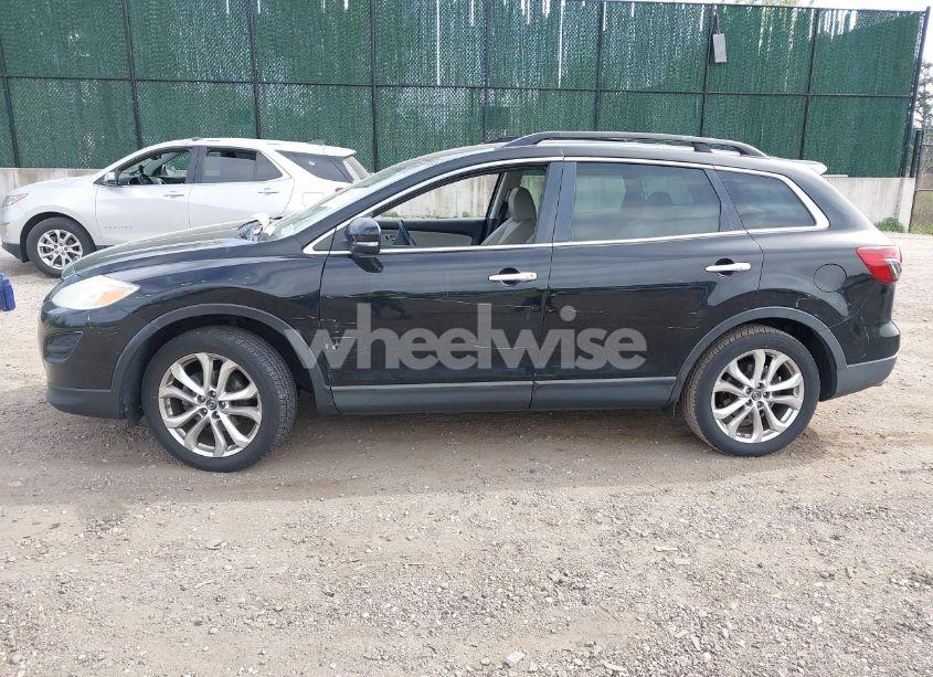 Photo 14 of 2013 Mazda Cx-9 GRAND TOURING (VIN JM3TB3DV7D0416753)