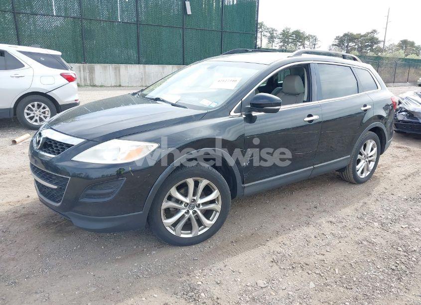 Photo 2 of 2013 Mazda Cx-9 GRAND TOURING (VIN JM3TB3DV7D0416753)