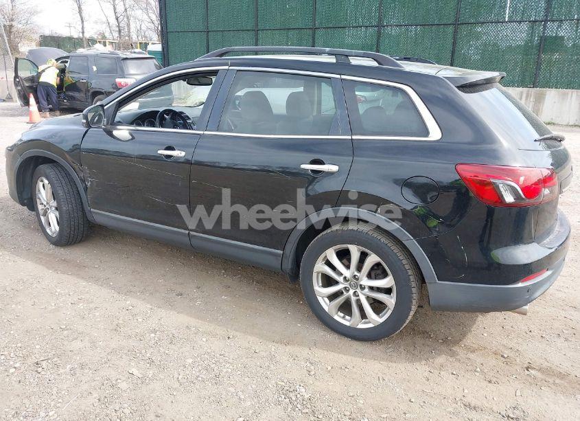 Photo 3 of 2013 Mazda Cx-9 GRAND TOURING (VIN JM3TB3DV7D0416753)
