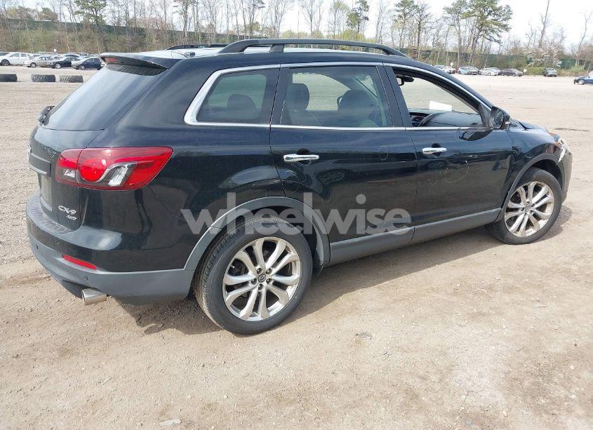 Photo 4 of 2013 Mazda Cx-9 GRAND TOURING (VIN JM3TB3DV7D0416753)