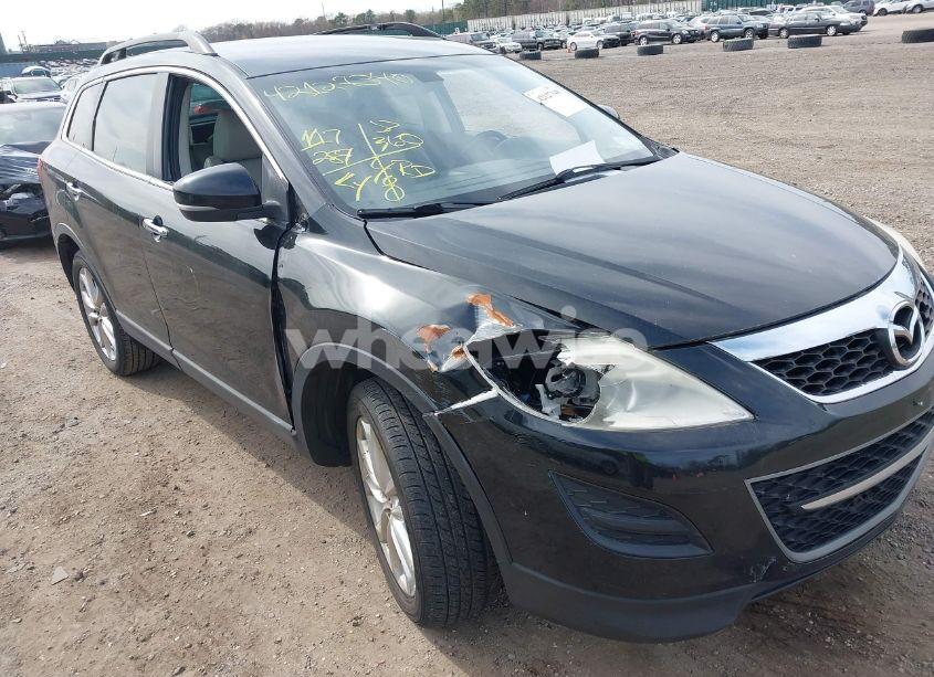 Photo 6 of 2013 Mazda Cx-9 GRAND TOURING (VIN JM3TB3DV7D0416753)