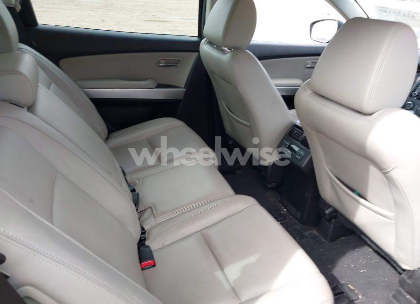 Photo 8 of 2013 Mazda Cx-9 GRAND TOURING (VIN JM3TB3DV7D0416753)