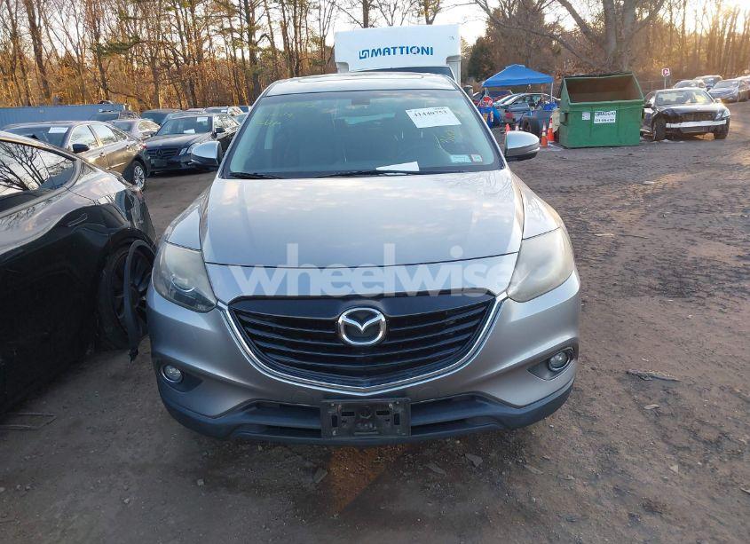 Photo 12 of 2013 Mazda Cx-9 GRAND TOURING (VIN JM3TB3DV8D0412162)