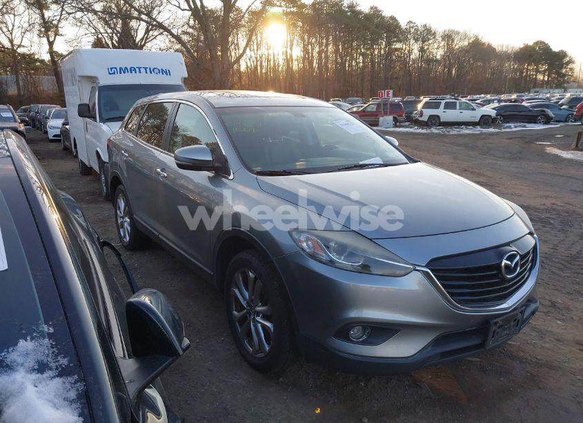 Photo 13 of 2013 Mazda Cx-9 GRAND TOURING (VIN JM3TB3DV8D0412162)