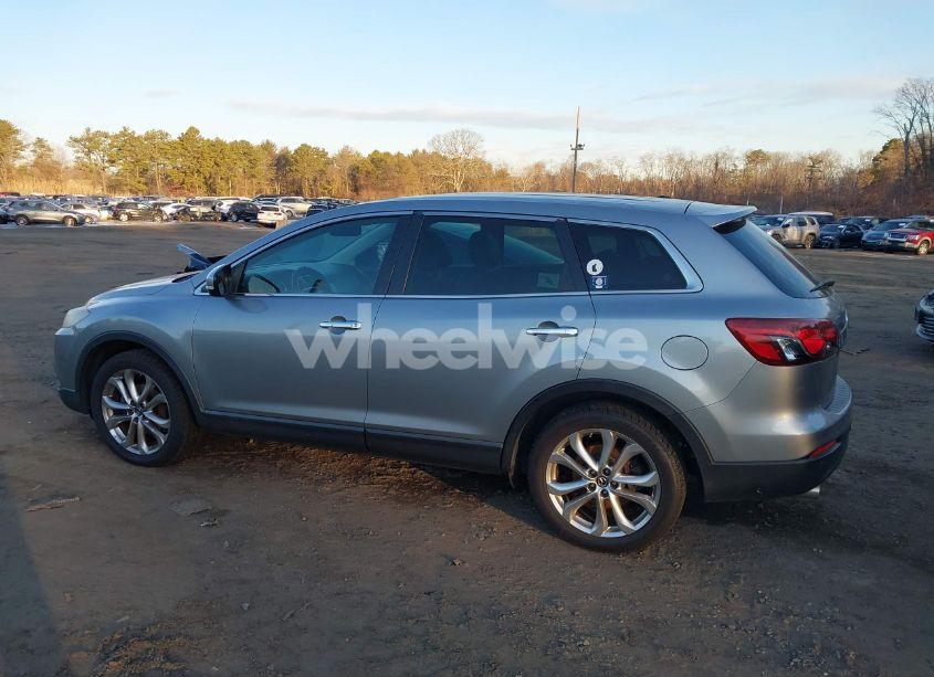 Photo 14 of 2013 Mazda Cx-9 GRAND TOURING (VIN JM3TB3DV8D0412162)