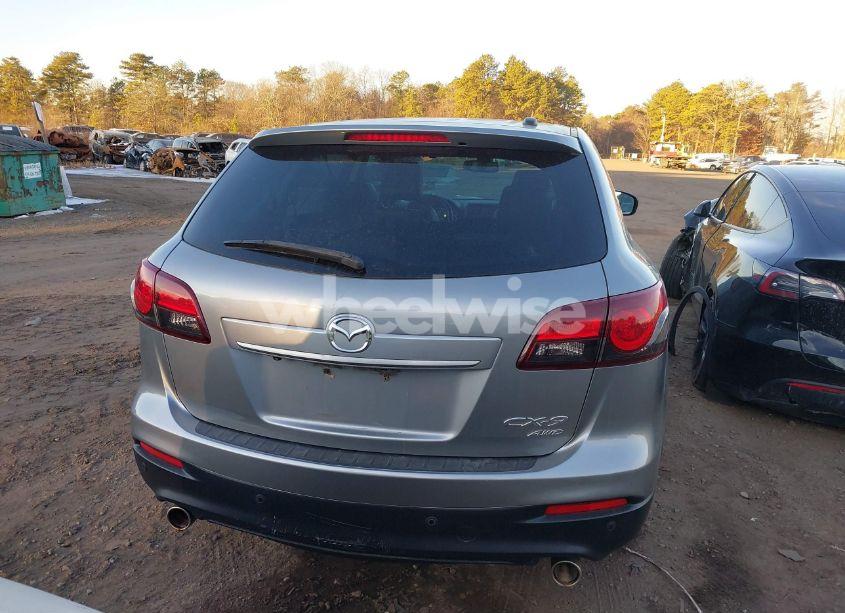 Photo 16 of 2013 Mazda Cx-9 GRAND TOURING (VIN JM3TB3DV8D0412162)