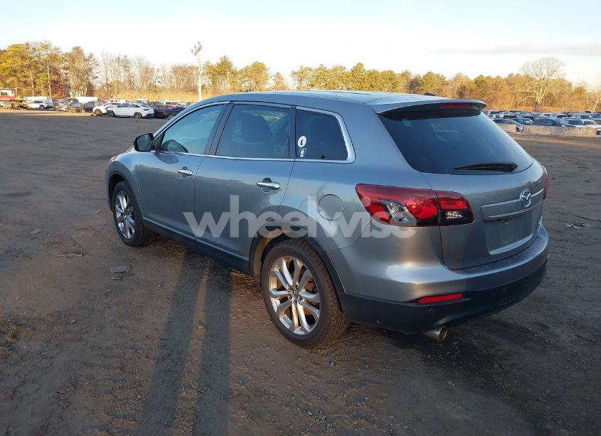 Photo 3 of 2013 Mazda Cx-9 GRAND TOURING (VIN JM3TB3DV8D0412162)