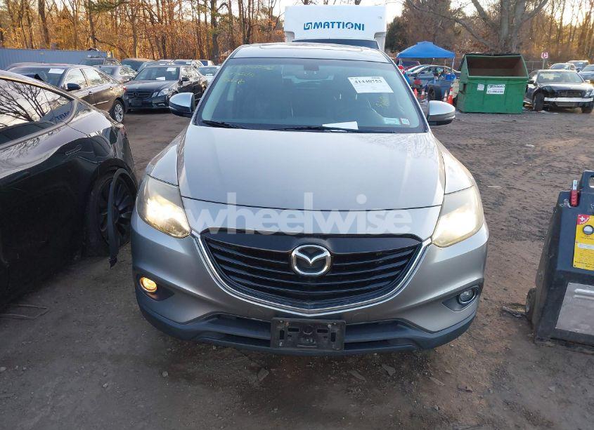 Photo 6 of 2013 Mazda Cx-9 GRAND TOURING (VIN JM3TB3DV8D0412162)