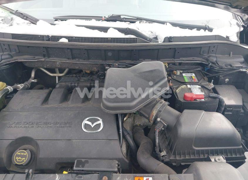 Photo 10 of 2014 Mazda Cx-9 GRAND TOURING (VIN JM3TB3DV8E0430601)