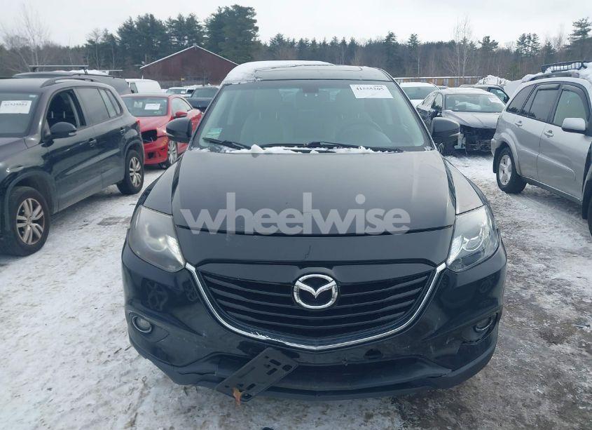 Photo 12 of 2014 Mazda Cx-9 GRAND TOURING (VIN JM3TB3DV8E0430601)