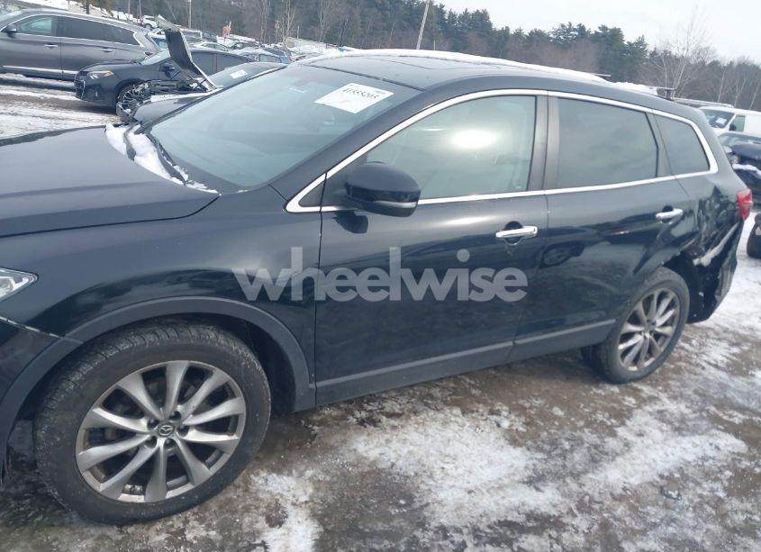 Photo 14 of 2014 Mazda Cx-9 GRAND TOURING (VIN JM3TB3DV8E0430601)
