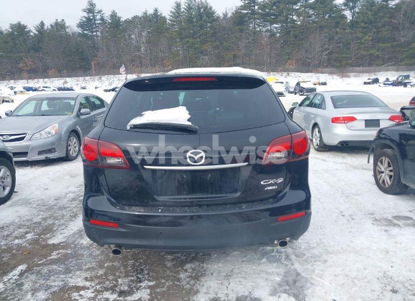 Photo 16 of 2014 Mazda Cx-9 GRAND TOURING (VIN JM3TB3DV8E0430601)