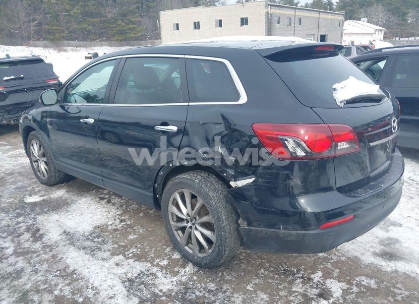 Photo 3 of 2014 Mazda Cx-9 GRAND TOURING (VIN JM3TB3DV8E0430601)