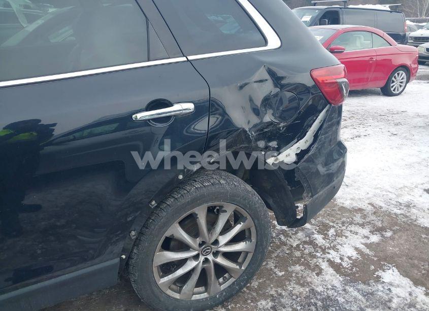 Photo 6 of 2014 Mazda Cx-9 GRAND TOURING (VIN JM3TB3DV8E0430601)