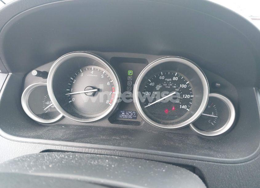 Photo 7 of 2014 Mazda Cx-9 GRAND TOURING (VIN JM3TB3DV8E0430601)