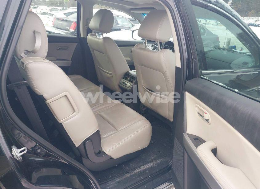 Photo 8 of 2014 Mazda Cx-9 GRAND TOURING (VIN JM3TB3DV8E0430601)