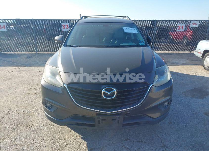 Photo 12 of 2015 Mazda Cx-9 GRAND TOURING (VIN JM3TB3DV8F0463454)