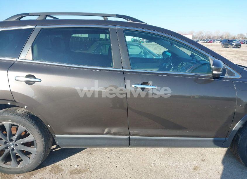 Photo 13 of 2015 Mazda Cx-9 GRAND TOURING (VIN JM3TB3DV8F0463454)