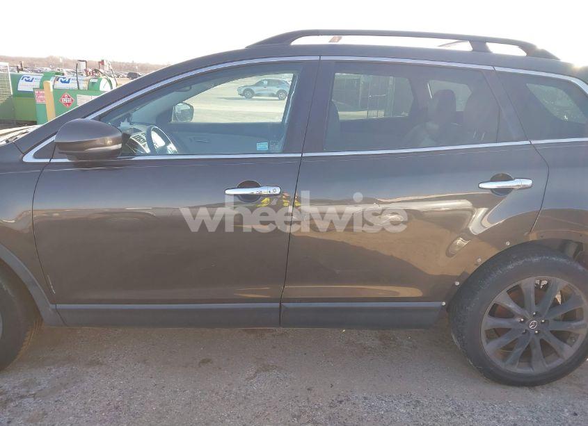 Photo 14 of 2015 Mazda Cx-9 GRAND TOURING (VIN JM3TB3DV8F0463454)