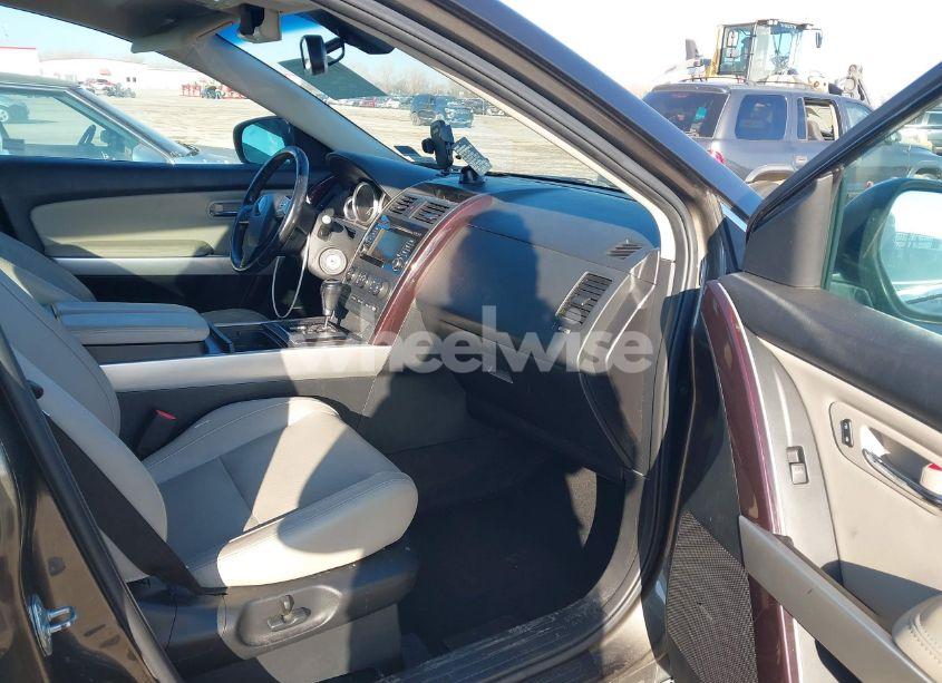 Photo 5 of 2015 Mazda Cx-9 GRAND TOURING (VIN JM3TB3DV8F0463454)