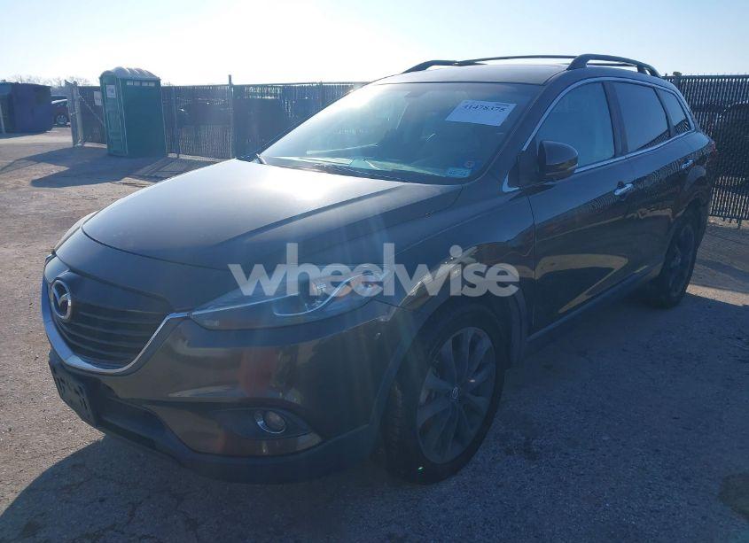 Photo 6 of 2015 Mazda Cx-9 GRAND TOURING (VIN JM3TB3DV8F0463454)