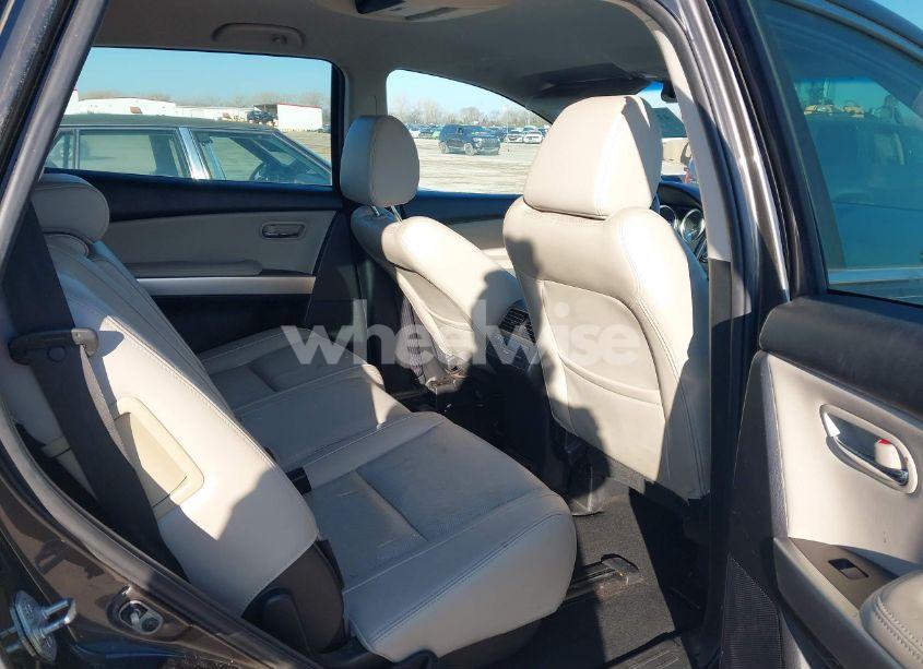 Photo 8 of 2015 Mazda Cx-9 GRAND TOURING (VIN JM3TB3DV8F0463454)