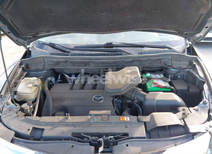 Photo 10 of 2011 Mazda Cx-9 GRAND TOURING (VIN JM3TB3DV9B0310575)