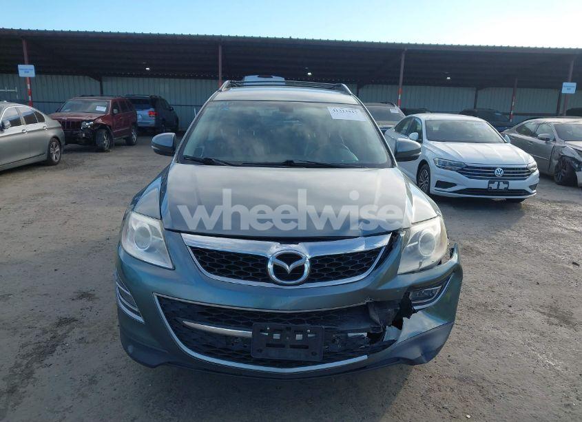 Photo 12 of 2011 Mazda Cx-9 GRAND TOURING (VIN JM3TB3DV9B0310575)