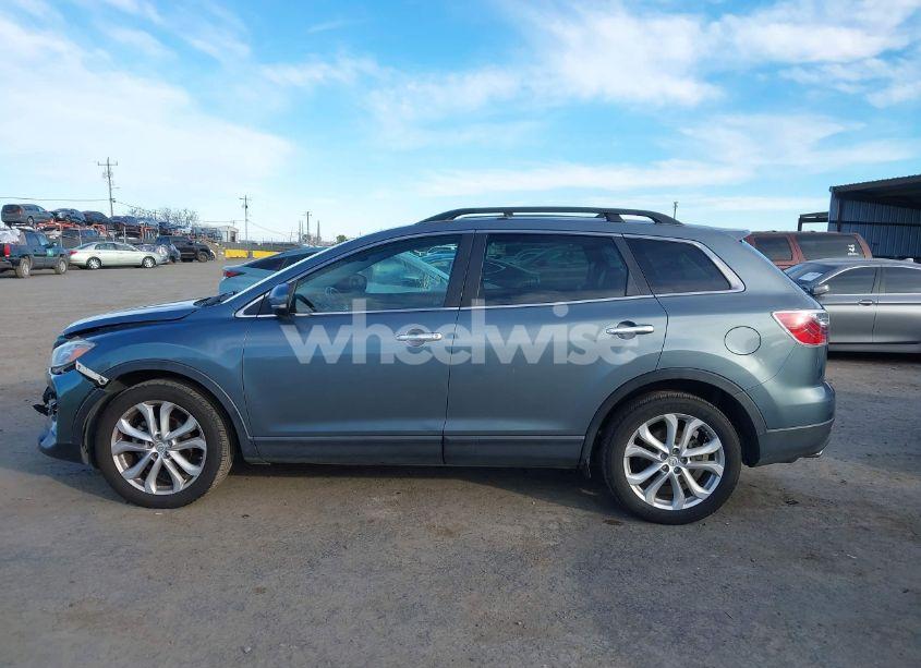 Photo 14 of 2011 Mazda Cx-9 GRAND TOURING (VIN JM3TB3DV9B0310575)