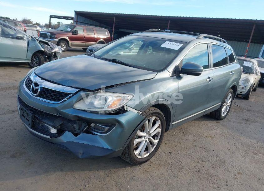 Photo 2 of 2011 Mazda Cx-9 GRAND TOURING (VIN JM3TB3DV9B0310575)