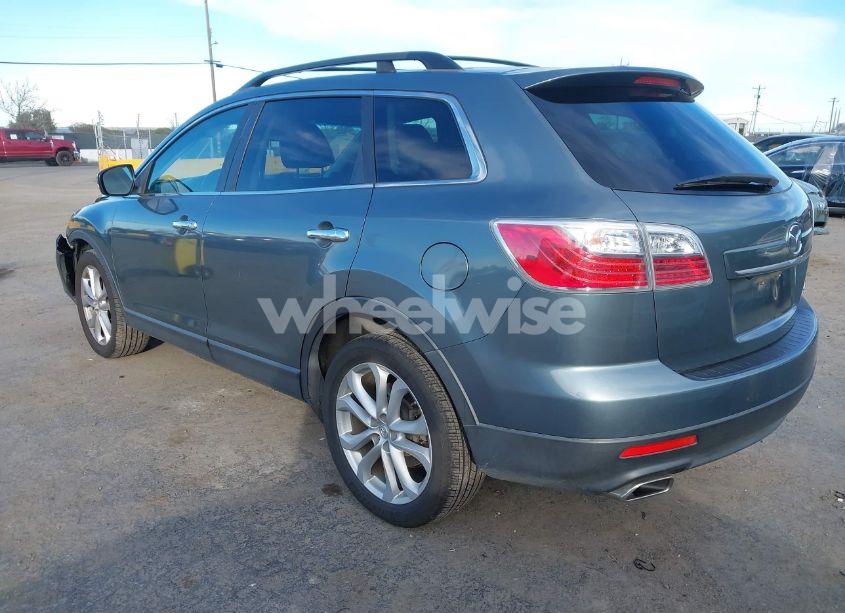 Photo 3 of 2011 Mazda Cx-9 GRAND TOURING (VIN JM3TB3DV9B0310575)