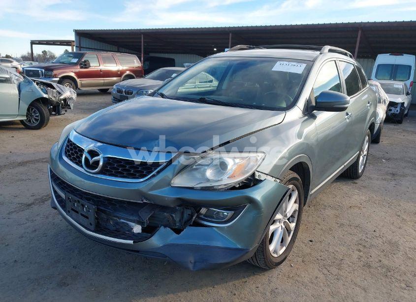 Photo 6 of 2011 Mazda Cx-9 GRAND TOURING (VIN JM3TB3DV9B0310575)