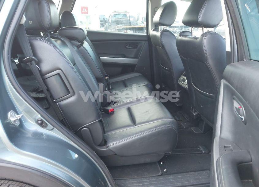 Photo 8 of 2011 Mazda Cx-9 GRAND TOURING (VIN JM3TB3DV9B0310575)