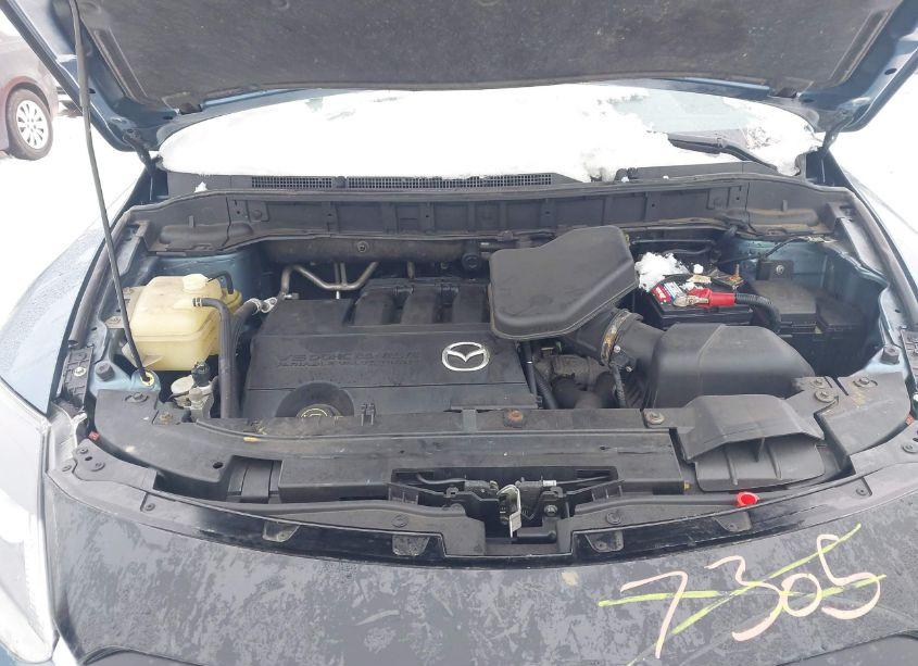 Photo 10 of 2015 Mazda Cx-9 GRAND TOURING (VIN JM3TB3DV9F0450356)