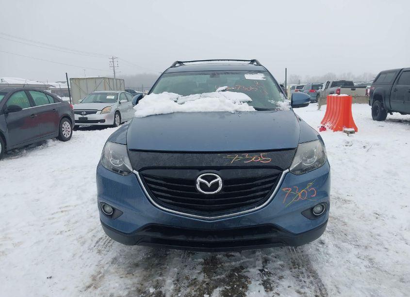Photo 12 of 2015 Mazda Cx-9 GRAND TOURING (VIN JM3TB3DV9F0450356)