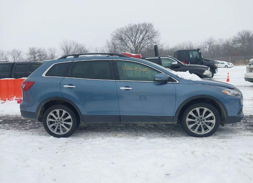 Photo 13 of 2015 Mazda Cx-9 GRAND TOURING (VIN JM3TB3DV9F0450356)