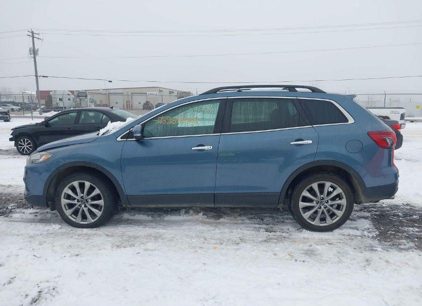 Photo 14 of 2015 Mazda Cx-9 GRAND TOURING (VIN JM3TB3DV9F0450356)