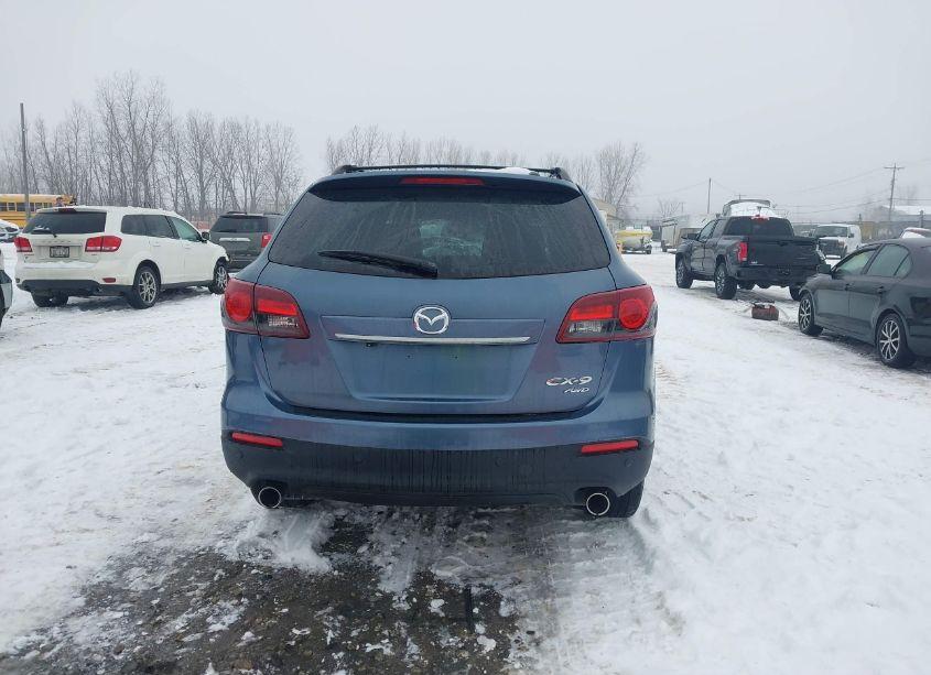 Photo 16 of 2015 Mazda Cx-9 GRAND TOURING (VIN JM3TB3DV9F0450356)