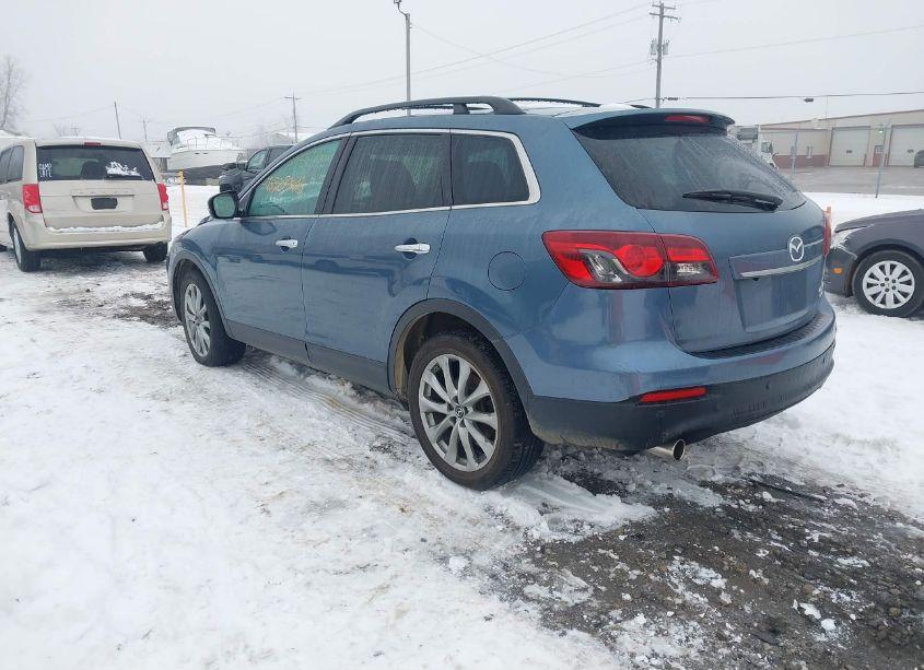 Photo 3 of 2015 Mazda Cx-9 GRAND TOURING (VIN JM3TB3DV9F0450356)