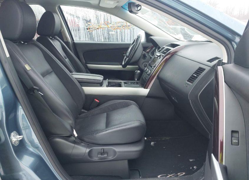 Photo 5 of 2015 Mazda Cx-9 GRAND TOURING (VIN JM3TB3DV9F0450356)