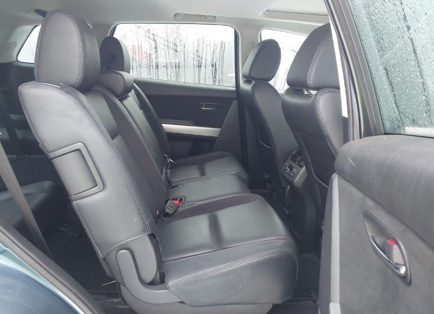 Photo 8 of 2015 Mazda Cx-9 GRAND TOURING (VIN JM3TB3DV9F0450356)