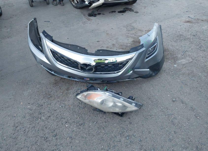 Photo 12 of 2012 Mazda Cx-9 GRAND TOURING (VIN JM3TB3DVXC0366347)