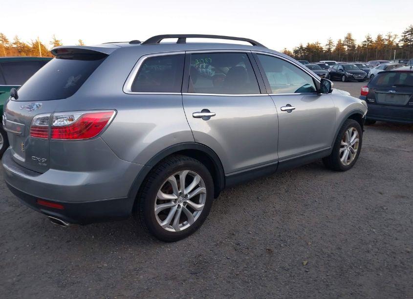 Photo 4 of 2012 Mazda Cx-9 GRAND TOURING (VIN JM3TB3DVXC0366347)