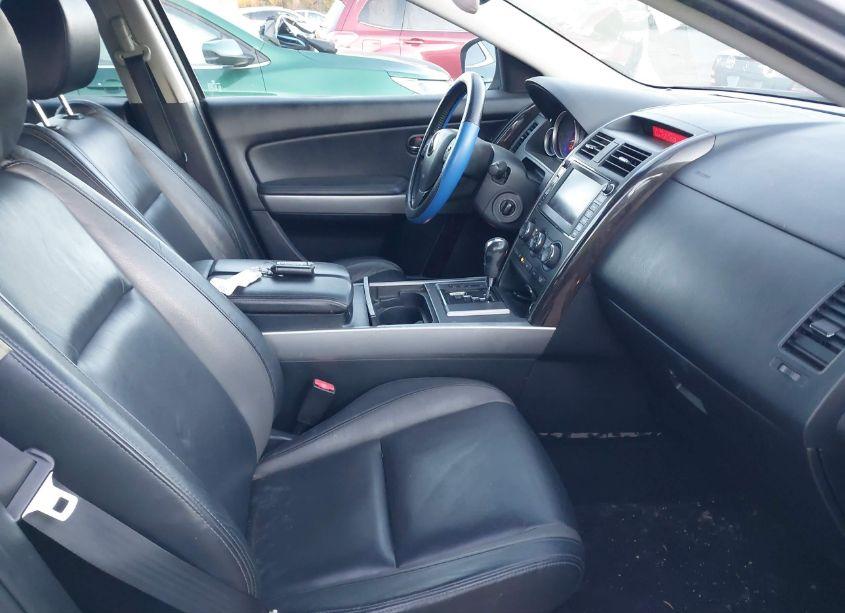 Photo 5 of 2012 Mazda Cx-9 GRAND TOURING (VIN JM3TB3DVXC0366347)