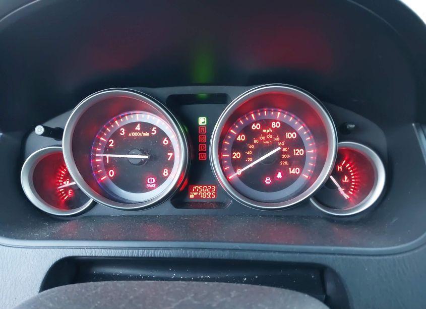 Photo 7 of 2012 Mazda Cx-9 GRAND TOURING (VIN JM3TB3DVXC0366347)