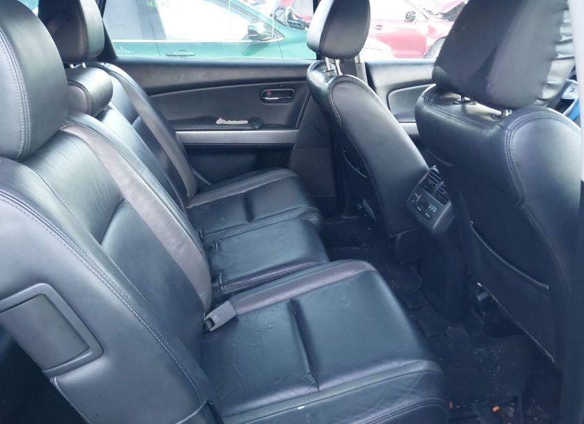 Photo 8 of 2012 Mazda Cx-9 GRAND TOURING (VIN JM3TB3DVXC0366347)