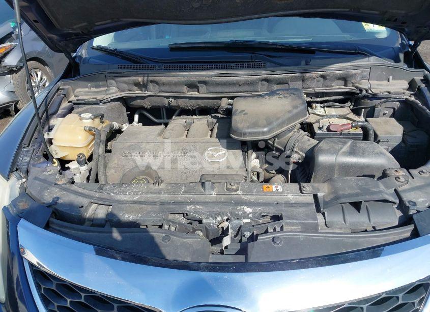 Photo 10 of 2012 Mazda Cx-9 GRAND TOURING (VIN JM3TB3DVXC0366378)