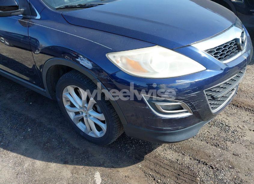 Photo 12 of 2012 Mazda Cx-9 GRAND TOURING (VIN JM3TB3DVXC0366378)